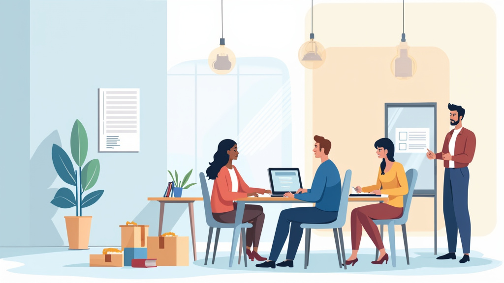 Illustration des aides financières pour l