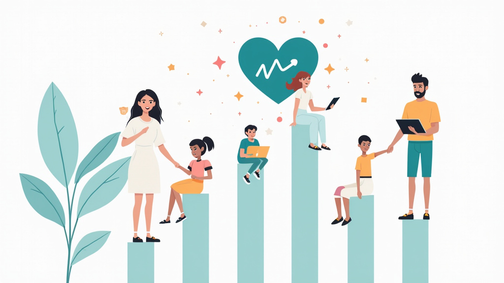 Infographie des aides financières pour l