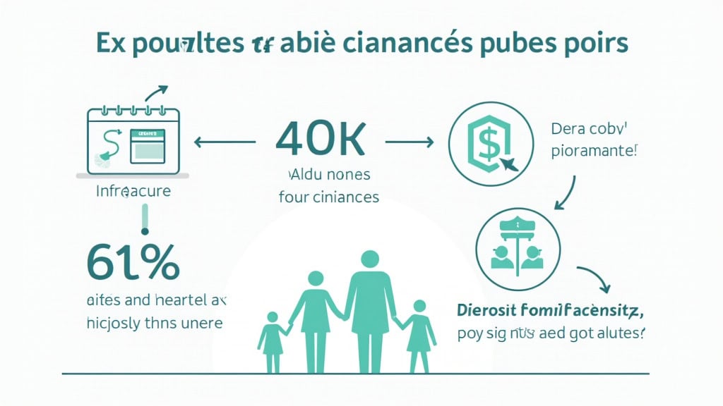 Infographie des aides financières pour l