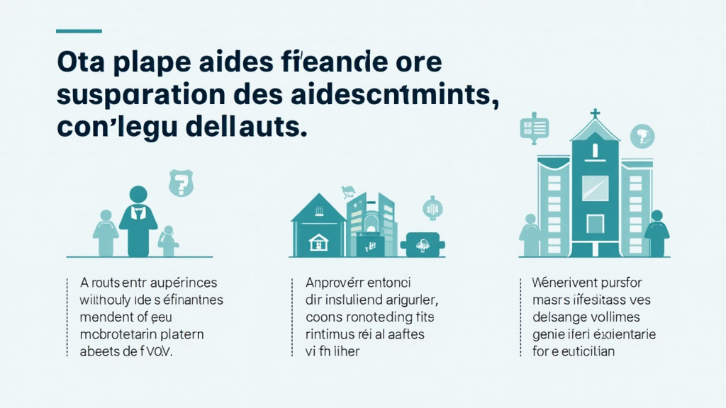 Infographie des aides financières pour l