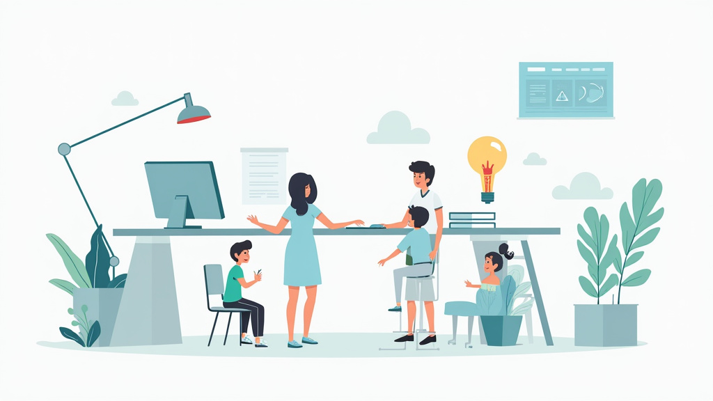 Infographie illustrant les aides financières pour l