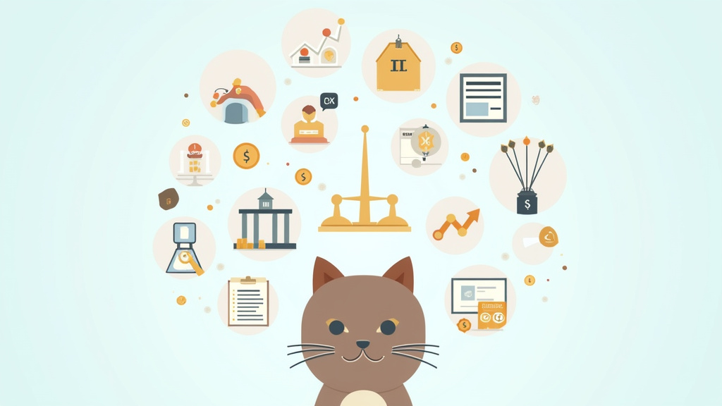 Infographie illustrant les aides financières pour l