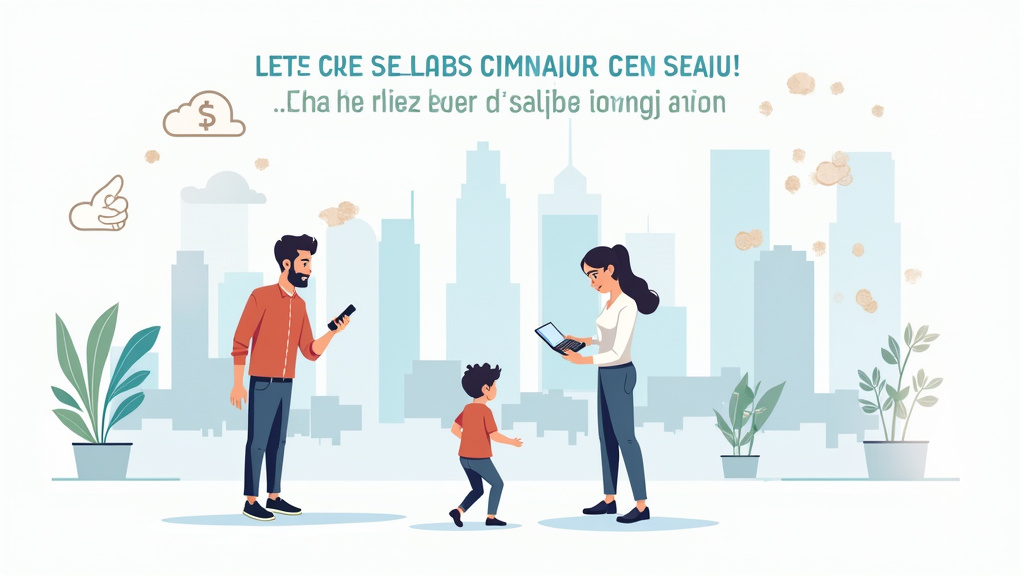 Infographie illustrant les aides financières pour l