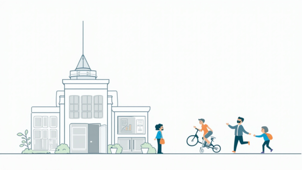 Infographie illustrant les aides financières pour l