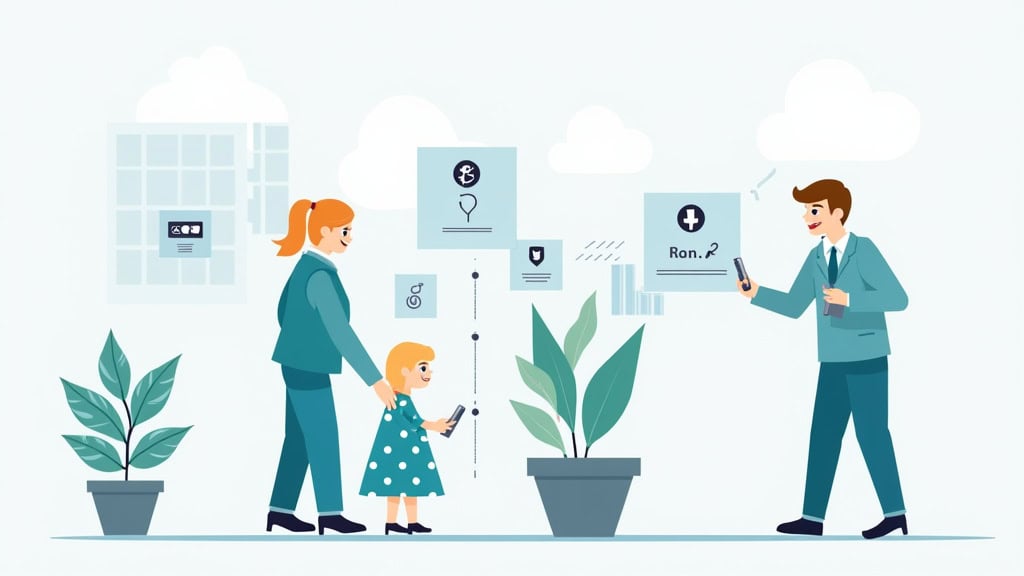 Infographie illustrant les aides financières pour l