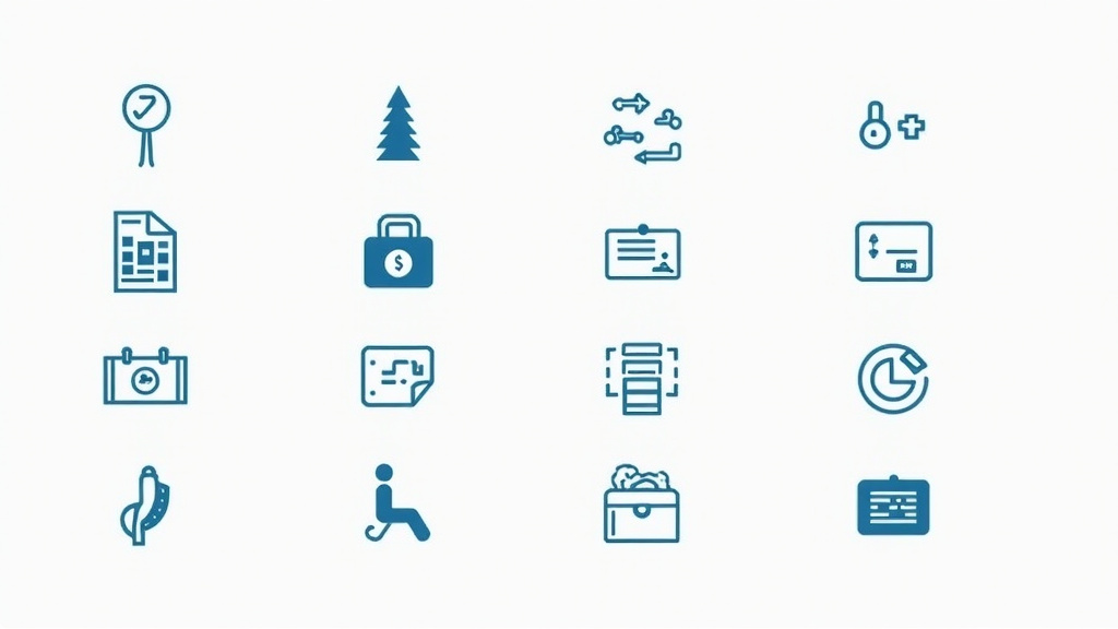 Infographie illustrant les aides financières pour l