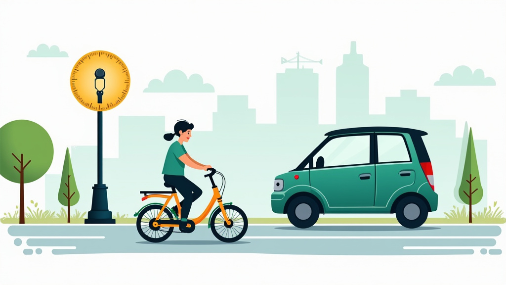 Infographie illustrant les aides financières pour les bornes électriques à Curgies en 2025