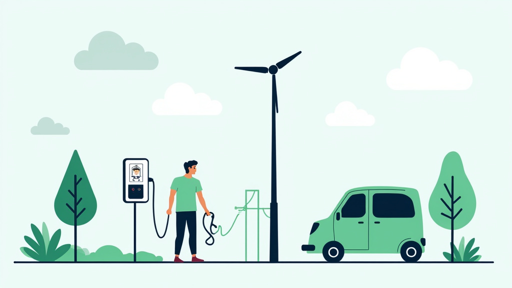 Infographie illustrant les aides pour l’installation d’une borne de recharge électrique en 2025
