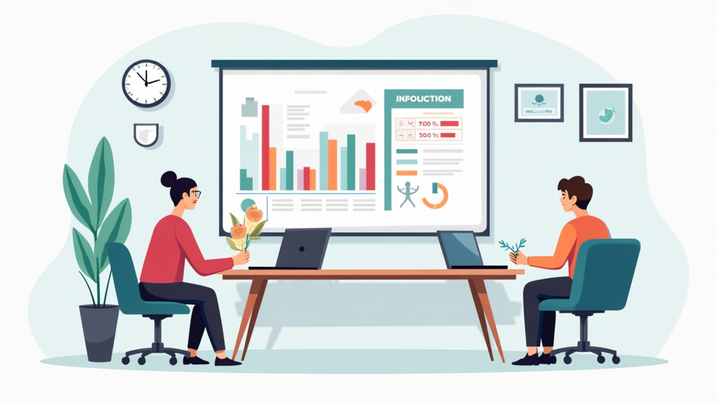 Infographie montrant l