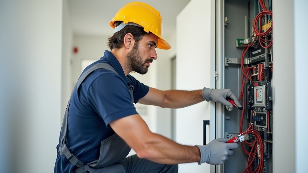 Installateur de borne électrique certifié IRVE à Olemps