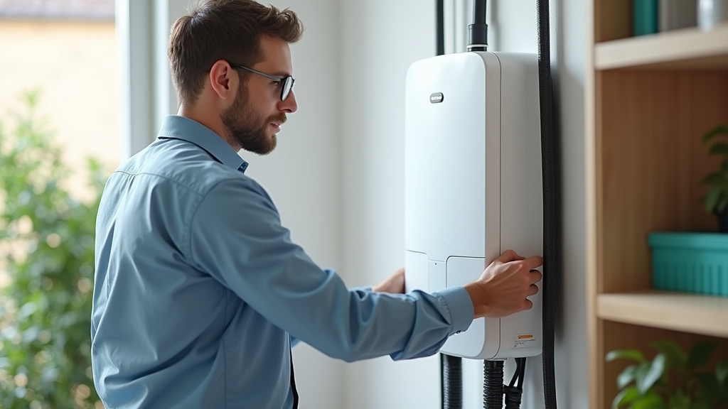 Borne Électrique Maintenon : Installation &amp; Aides 2025