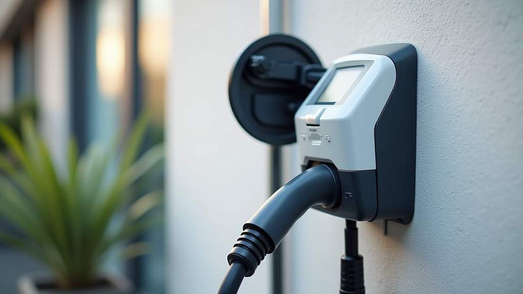 Borne Électrique Theys : Installation & Guide 2025