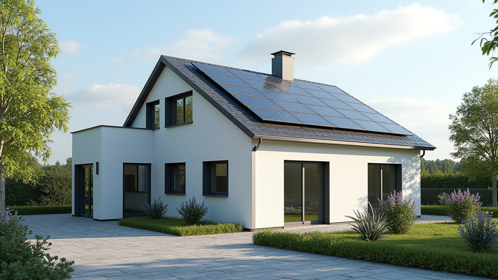 Installation combinée de panneaux photovoltaïques et borne de recharge à Romans-sur-Isère