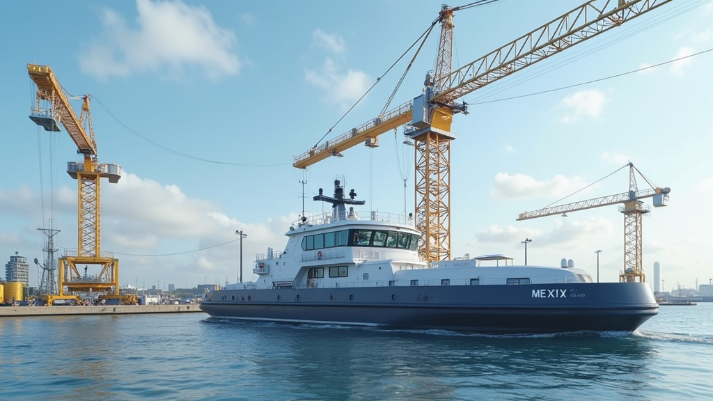 Installation de bornes électriques pour une flotte d