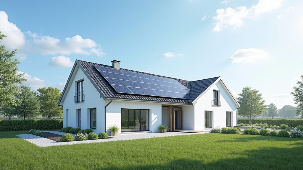 Installation de bornes électriques reliées à des panneaux photovoltaïques à Sireuil