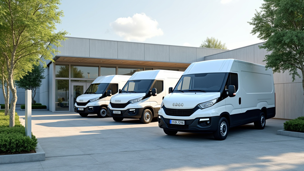 Installation de plusieurs bornes de recharge pour véhicules électriques dans une entreprise à Cantenay-Épinard