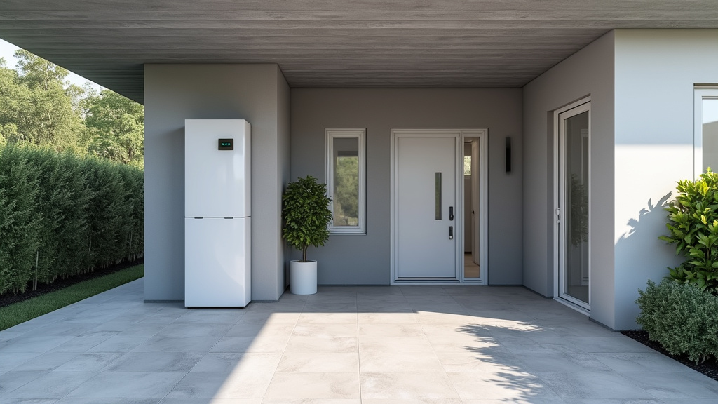 Installation d’une borne de recharge à l’intérieur d’un garage privé