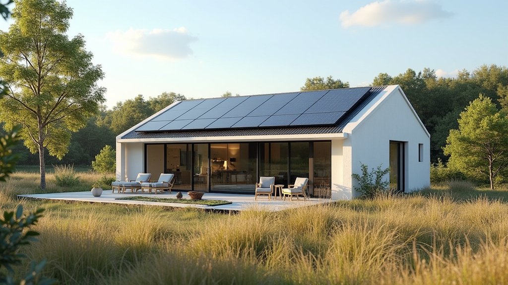 Installation d’une borne de recharge alimentée par des panneaux solaires dans les Landes