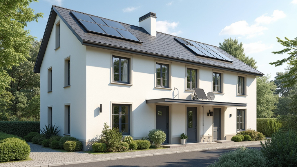 Installation d’une borne de recharge électrique dans une copropriété à Noyal-Châtillon-sur-Seiche