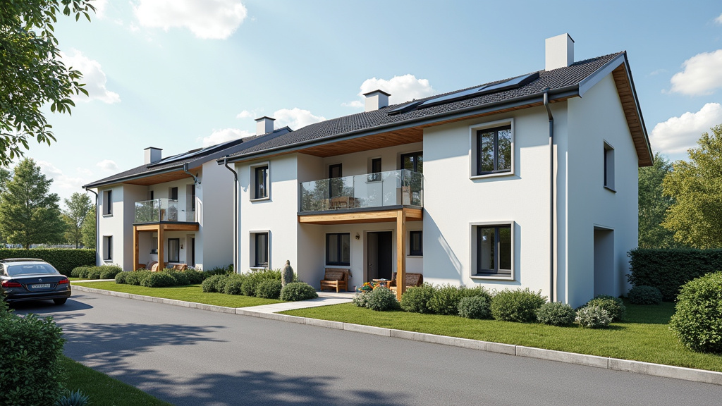 Installation d’une borne de recharge en copropriété à Eygalières