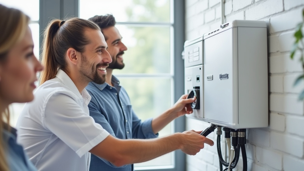 Installer Borne Électrique à Deville : Guide Complet 2025