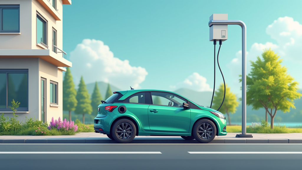 Borne Électrique L'Absie 2025 : Installation & Devis