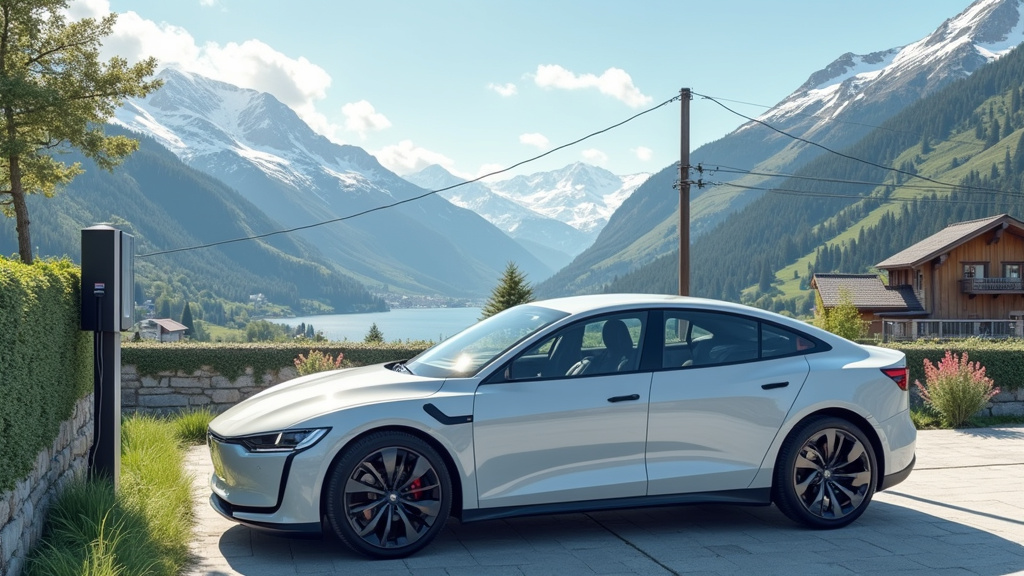 Borne Électrique Albertville 2025 : Installation Facile