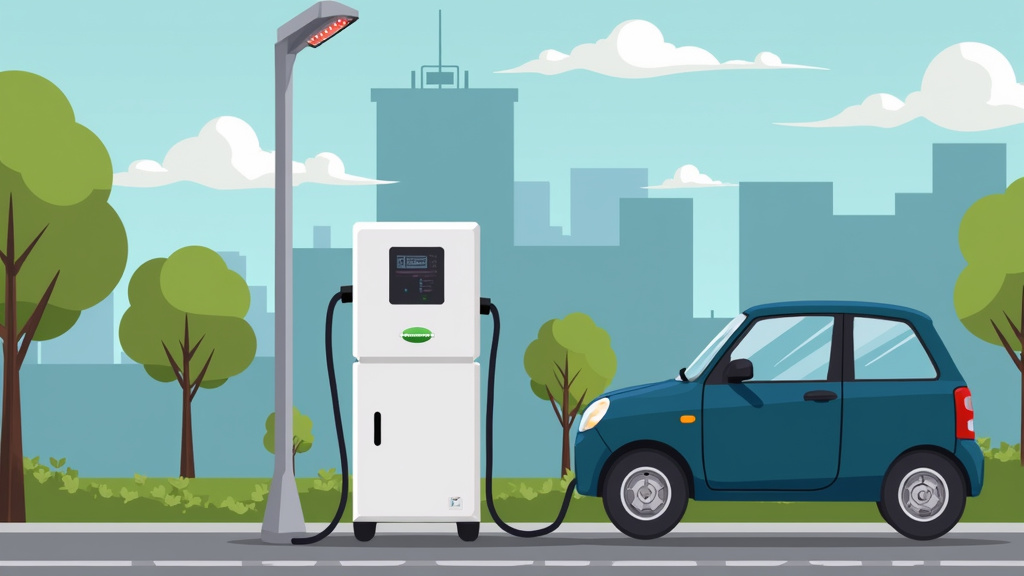 Borne électrique Alfortville : Installation & Guide 2025