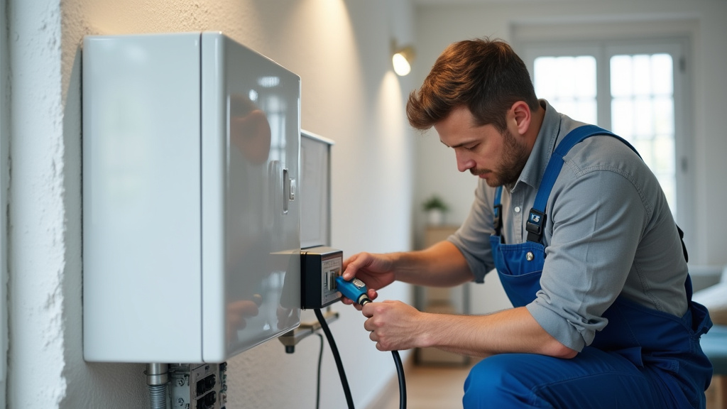 Borne Électrique Aubin : Installation Facile 2025