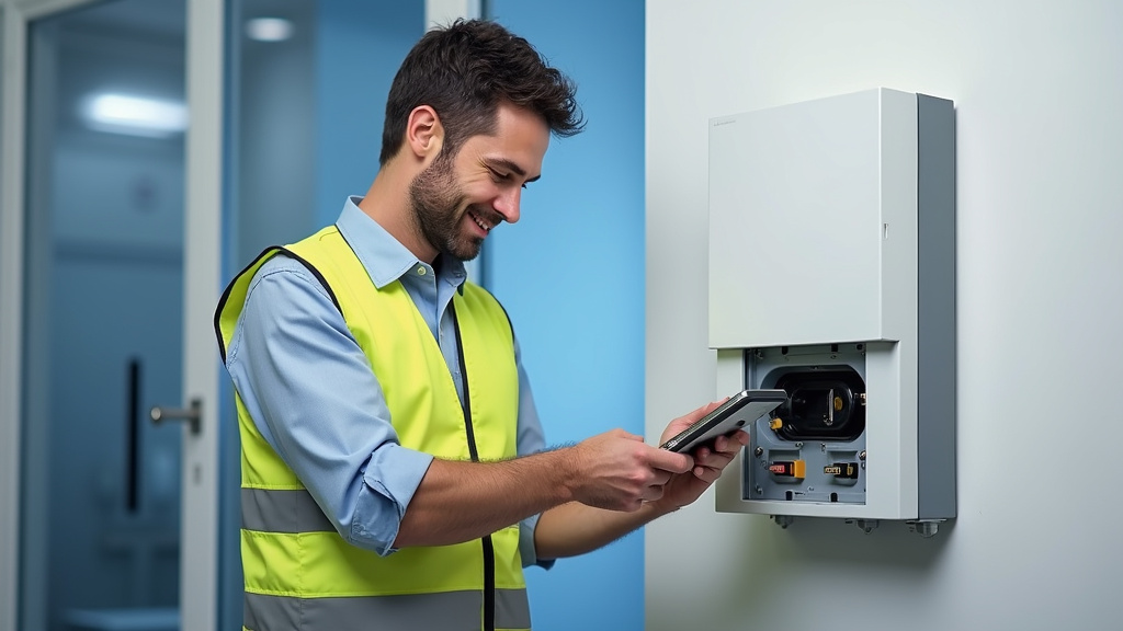 Borne Électrique Aulnoye-Aymeries : Installation 2025