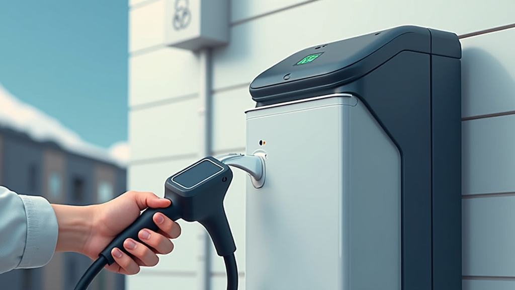 Borne Électrique Auros : Installation Facile 2025