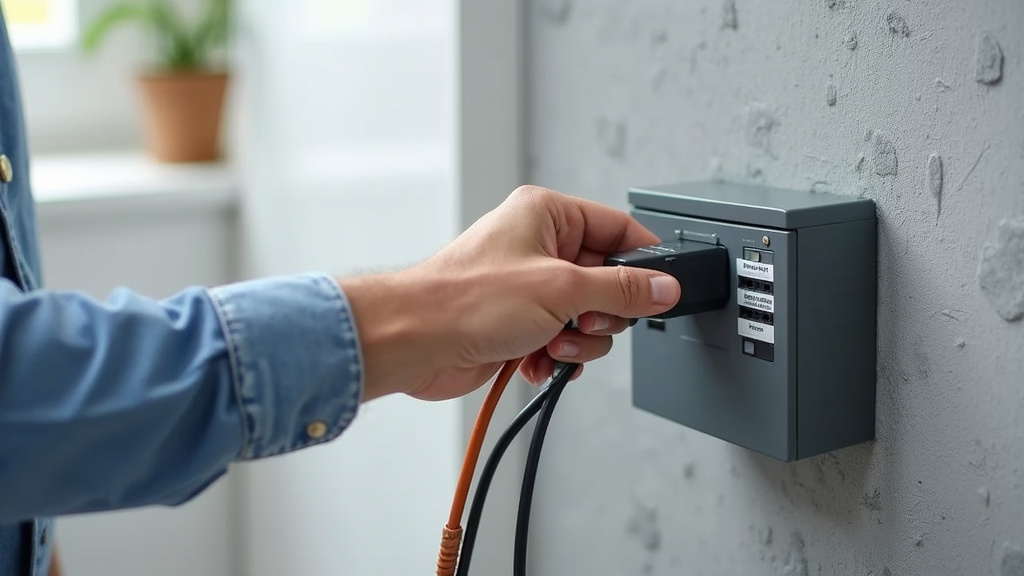 Borne Électrique Autrans-Méaudre : Installation 2025