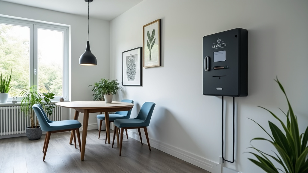 Borne Électrique Ayherre 2025 : Installation Facile