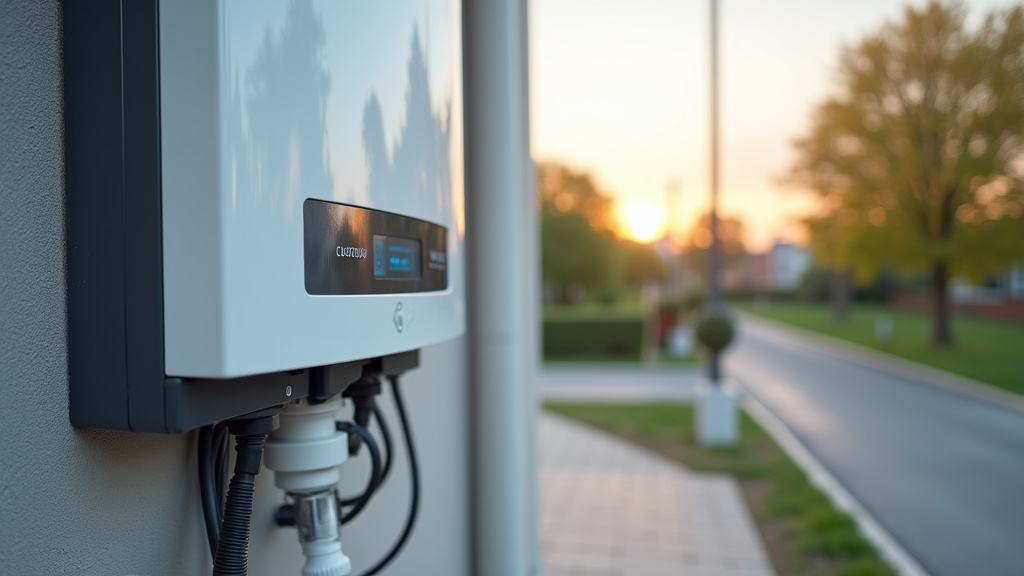 Borne Électrique Balan : Installation Pro 2025