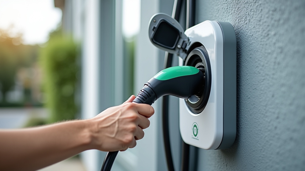 Borne Électrique Balbigny : Installation Facile 2025