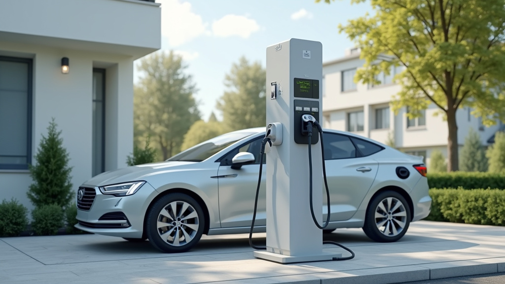 Borne Électrique Ballaison 2025 : Installation Facile