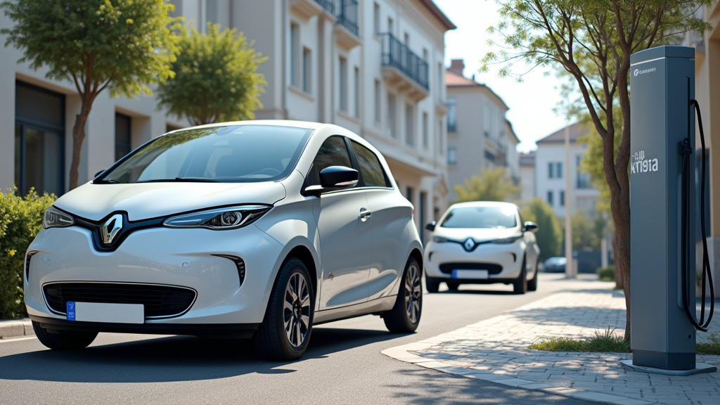 Borne Électrique Barcelonnette 2025 : Installation Pro