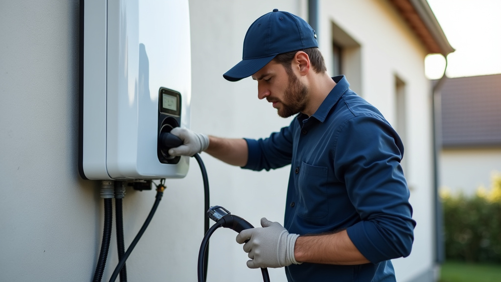 Installer Borne Électrique à Barret (16) : Guide Complet 2025