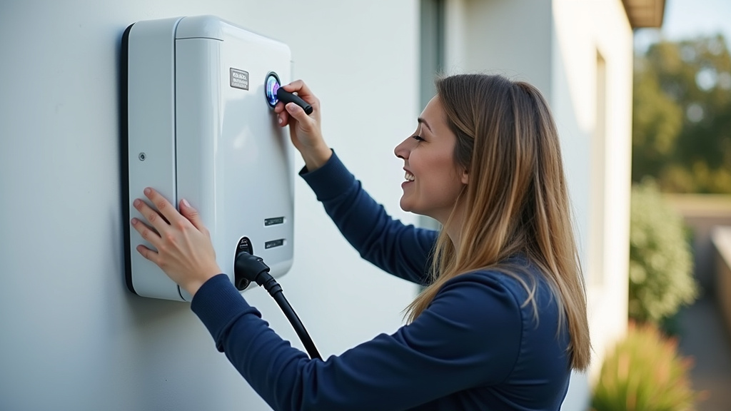 Installer Borne Électrique à Baule : Guide Complet 2025