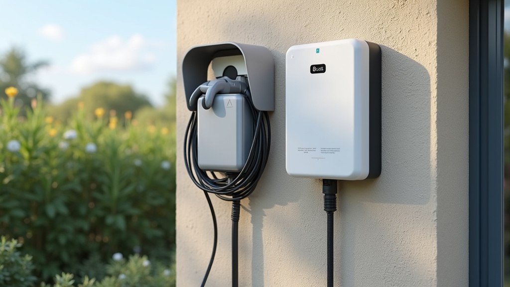 Borne Électrique Baume-les-Dames : Installation 2025