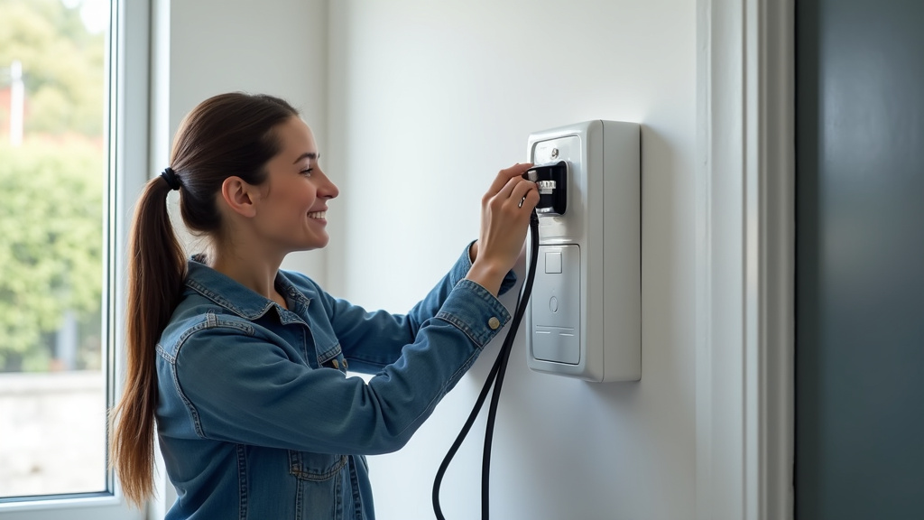 Borne Électrique Beauvoir-de-Marc 2025 : Installation Pro