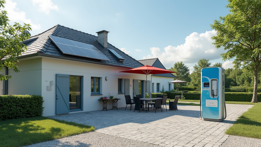 Borne Électrique Beauvoir-sur-Niort : Installation Pro 2025