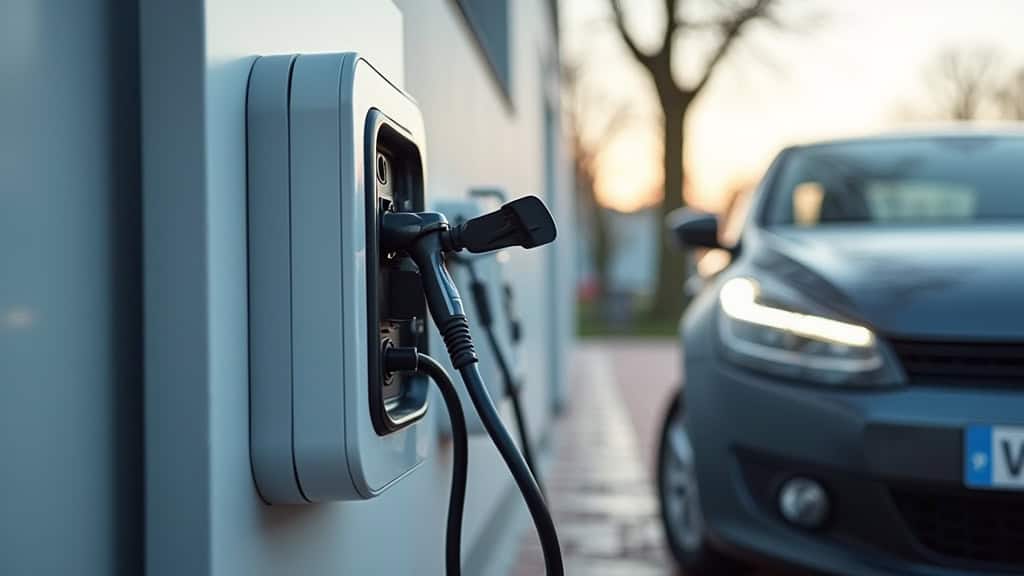 Installer Borne Électrique Belbeuf 2025: Guide Complet