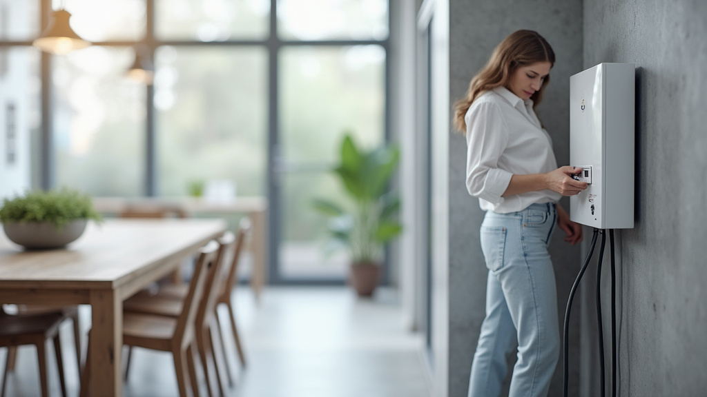 Borne Électrique Benfeld : Installation Facile 2025