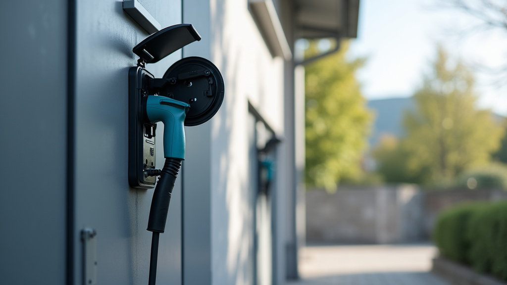 Borne Électrique Bersée : Installation Pro 2025