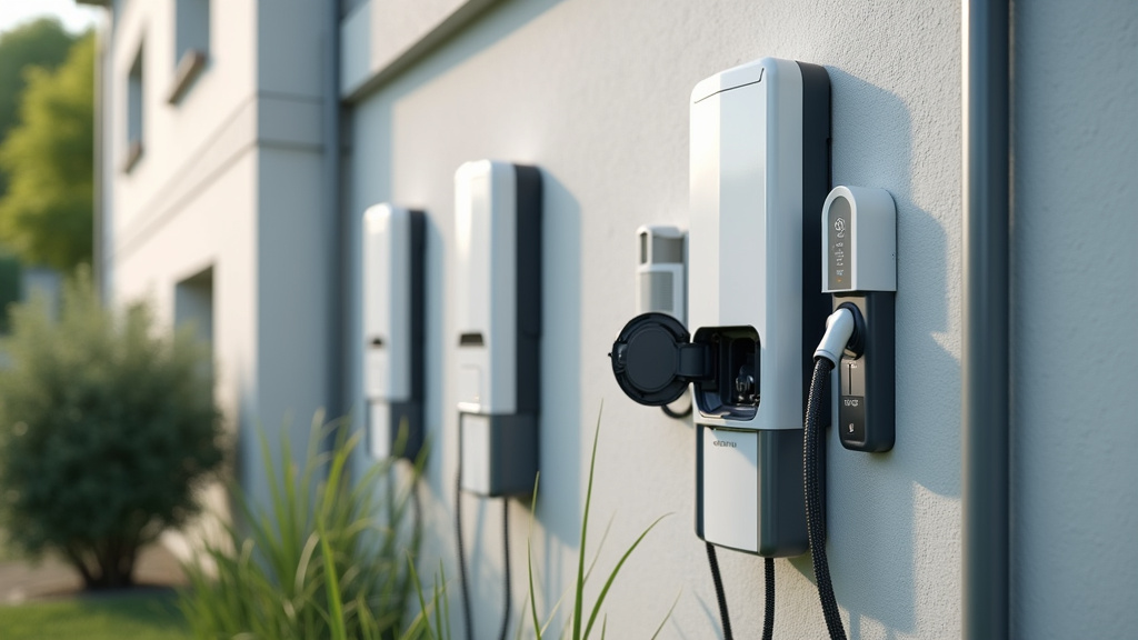 Borne électrique Bessenay : Installation pro 2025