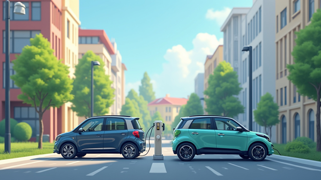 Borne Électrique Beynes 2025: Installation Facile