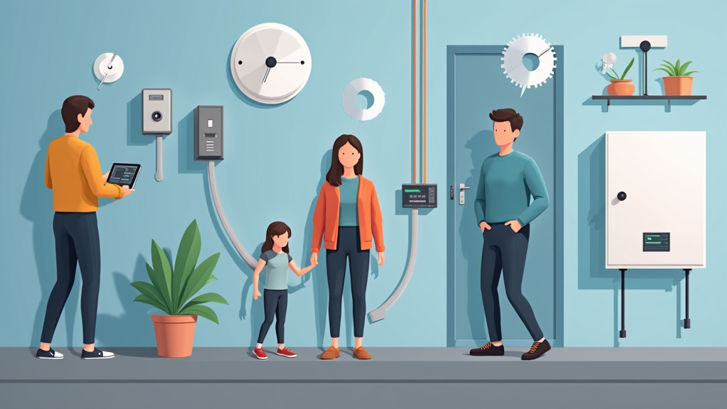 Borne Électrique Biache-Saint-Vaast : Installation 2025