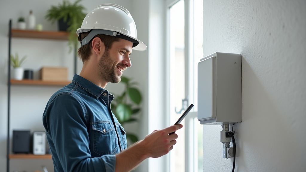 Borne Électrique Biars-sur-Cère : Installation Pro 2025