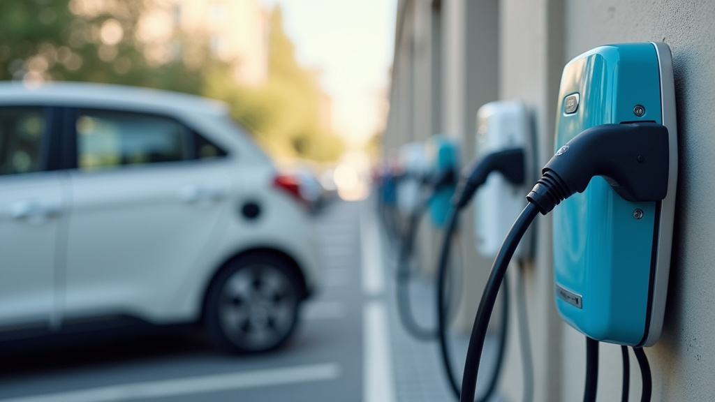 Borne Électrique Bioule : Installation & Aides 2025